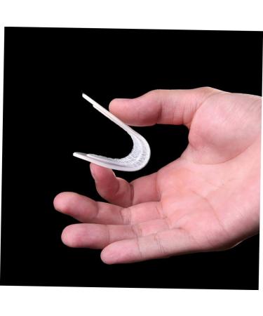 6 Pairs Silicone Insoles - Comfortable Shoe Inserts & Heel Support | International Shipping Available - Buy Online on GoSupps.com