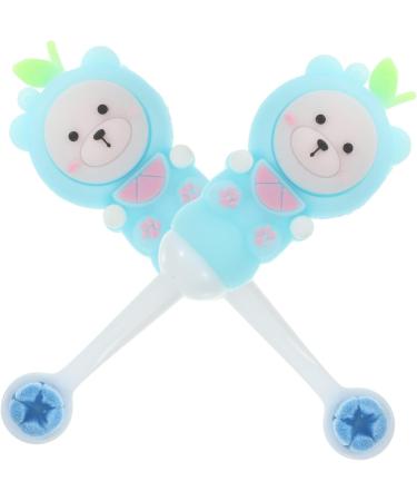 Healvian 6-Pack Children's Toothbrushes - Soft Bristles Bulk Toothbrush for Kids & Toddlers | Travel-Friendly Oral Care - Buy Online on GoSupps.com