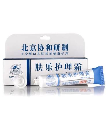 Bayuncao Skin Repair Cream - 20g | Sensitive Skin Relief for Rash & Redness | Nourishing & Repairing | Safe for Babies & Pregnant Women - Buy Online on GoSupps.com