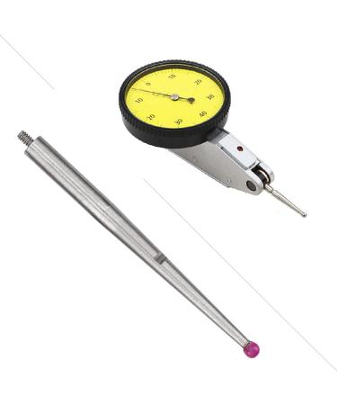 Scale Needle & Dial-In Indicator Probe M1.4 - Swallow Tail Rails & Test Indicators for Deep Knife Measuring - Buy Online on GoSupps.com