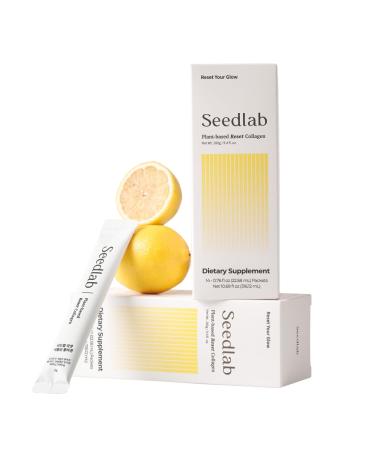 Dr.Eve Seedlab Plant-Based Reset Collagen Shot