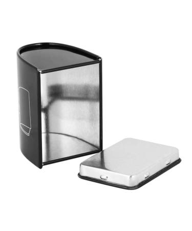 Eco-Friendly Razor Disposal Case | Safe Sharp Storage & Recycling Container for Salon Use - Buy Now! - Buy Online on GoSupps.com