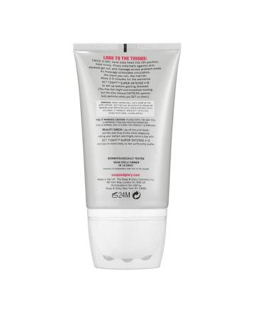 Soap & Glory Sit Tight Super Intense 4D Lower Body Serum - 125ml - Buy Online on GoSupps.com