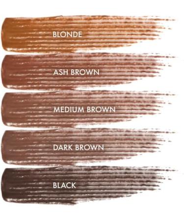  SLEEK FUTURE COSMETICS Brow Getter Fibre Gel Medium Brown Double Facing Sleek - Buy Online on GoSupps.com