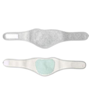 Portable neck support neck protection pain relief belt neck protection pain relief belt warming neck protection retaining belt compact light adjustable