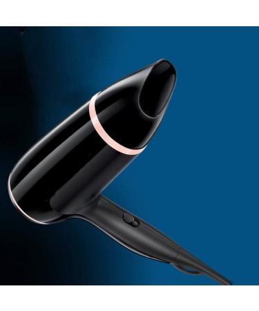 ADITAM Negative Ions Ceramic Hair Dryer with Diffuser Attachment Ionic Blow Dryer Quick Drying Double The Comfort - Buy Online on GoSupps.com