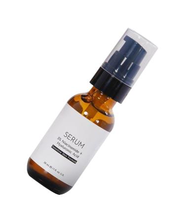 Generisch Hydrating face spray - 30 ml - Nourishing liquid - Non-greasy moisturizer for oily skin - For dry oily and combination skin - For use under makeup and during sleep