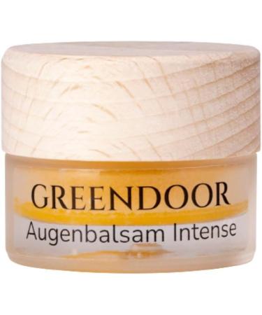 GREENDOOR Naturkosmetik Anti-Aging Economy Kit Hyaluronic Acid Cream + Intense Eye Balm + Organic Moringa Oil - Buy Online on GoSupps.com
