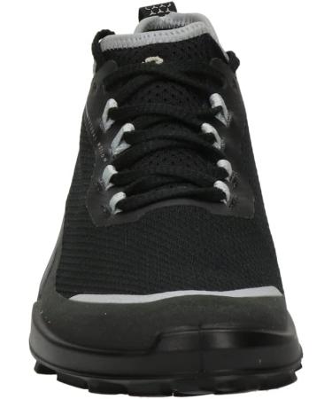 ECCO Women's Biom 2.1 X Country W Running Shoe - Black Magnet | Size 37 EU | International Shipping Available - Buy Online on GoSupps.com