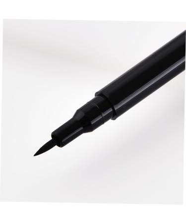 PLAFOPE Liquid Eyeliner Fast Dry Eyeliner Fine Tip Eyeliner Easy to Use Eyeliner Tube Eyeliner Black - Buy Online on GoSupps.com