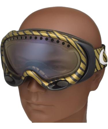 Oakley A Frame Snow Goggle Ski Snowboard Zero Replacement Lens - Buy Online on GoSupps.com