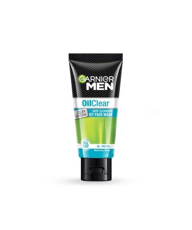 Garnier Men Oil Clear Face Wash 50g
