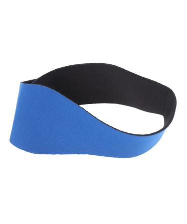 Yoga Headband Surstromming Surf Built God Tough Exercising Hair Accessories Turban Headband Swimming Headband Diving Headband Swimming Ear Band Sports Scarf Miss As Shown 1 Count (Pack of 1)