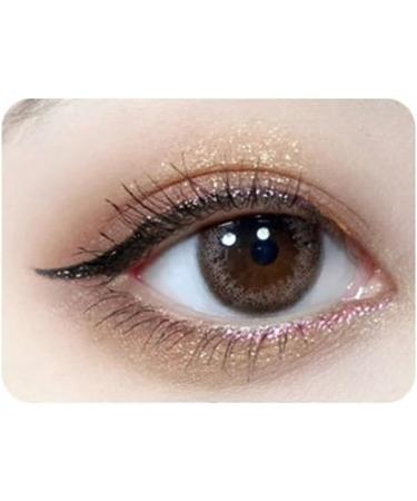  BADALO Extremely fine waterproof eyeliner. Ultra-fine long-lasting smudge-proof pink eyeliner pen for female beginners (size: 101 dark black). - Buy Online on GoSupps.com