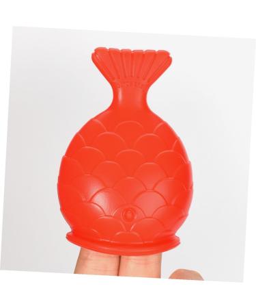 Gatuida Repulpeur L vres Silicone Forme Poisson Outil Ventouse Puissant Pour L vres Plus Dodues Douces Et Lisses Usage Quotidien Facile - Buy Online on GoSupps.com
