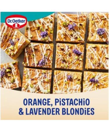 Dr Oetker Natural Zesty Orange Extract (35Ml X 2) _Made from Real Oranges_Suitable for vegans_ - Buy Online on GoSupps.com