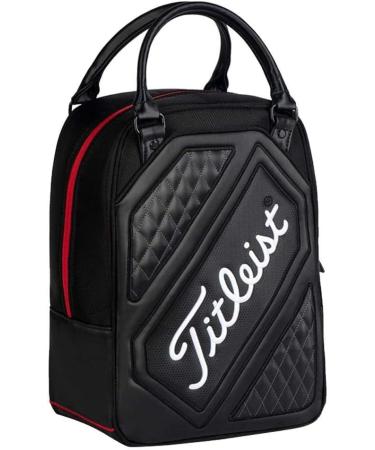 Titleist Golf Shag Bag - Black/Red Jet | Premium Quality for Ultimate Convenience - Buy Online on GoSupps.com