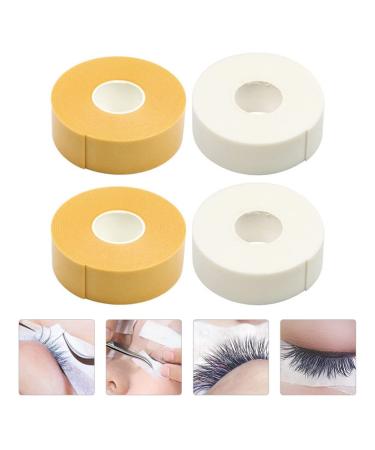 FOMIYES 4 Rolls Eyelash Stickers | Beauty Eyelash Tape for Extensions | Foam Cosmetic Tool for Women - Buy Online on GoSupps.com
