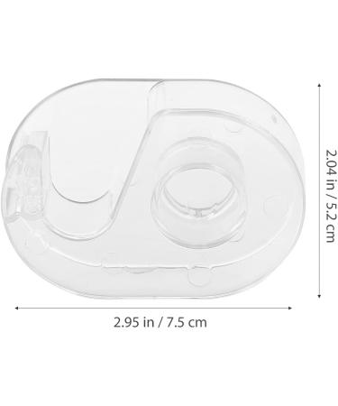 Exceart 5PCs Band Dispenser - Washi & Masking Tape Holder for DIY Crafting | Desktop Tape Dispenser for Stickers - Buy Online on GoSupps.com