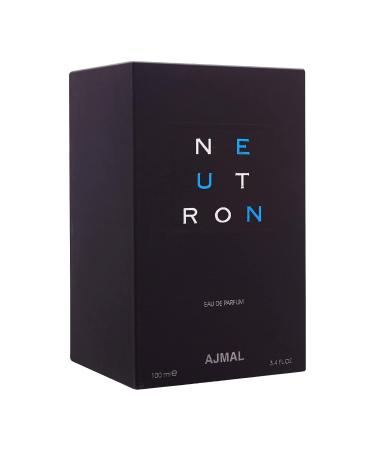 Ajmal Neutron EDP For Men - Made In Dubai - Buy Online on GoSupps.com