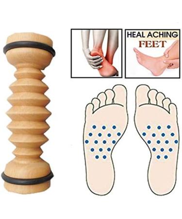 Jiklophg Guasha Wood Wheels in Wood Relax in Cellulose for Cellulite - Buy Online on GoSupps.com