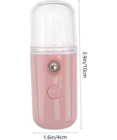 NOLITOY 2 Sets Humidifier Electric Fragrance Diffuser Nano Steamer Face Pink Abs Skin Care Makeup Miss - Buy Online on GoSupps.com