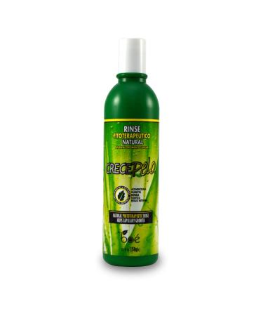 BOE Crece Pelo 3-in-1 Combo Set: Shampoo, Rinse, and Treatment Fitoterapeutico - Buy Online on GoSupps.com