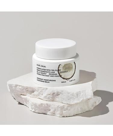 Coconut Moisturizing Cleansing Balm - Vegan Makeup Remover for Double Cleanse | Korean Skincare - Buy Online on GoSupps.com