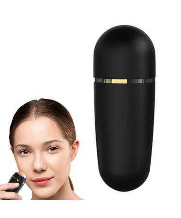 Volcanic Oil Absorbing Roller - Black Face Oil Control Stick | Ultimate Facial Skin Care Tool for All Skin Types - Buy Online on GoSupps.com