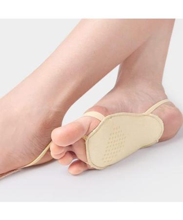 2 Pairs High Heel Forefoot Metatarsal Pads - Comfortable Shoe Pads for Foot Pain Relief | Perfect for Heels & Foot Comfort Accessories - Buy Online on GoSupps.com