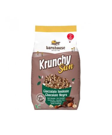 Muesli Krunchy Sun Choco Noisette 375 g