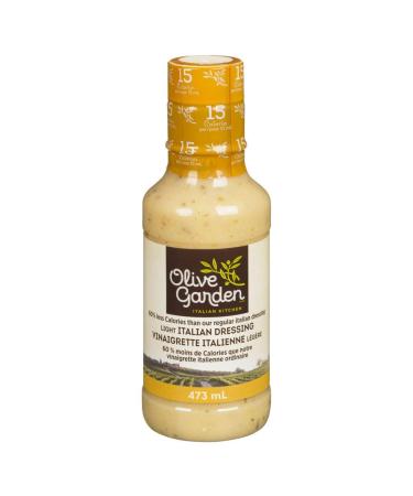 Olive Garden Light Italian Dressing 473 mL