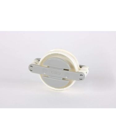 Clover CL58-641 Super Pom Pom Maker 55mm - Single Piece for Crafting - Buy Online on GoSupps.com