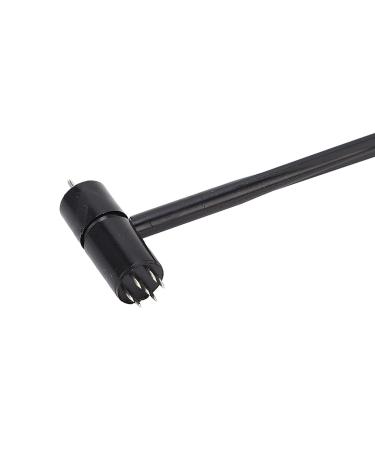 Buy 5Pcs Seven Pin Plum Blossom Dermal Hammer - Star Needle for Beauty & Home Use | International Shipping Available - Buy Online on GoSupps.com