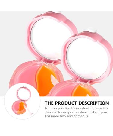 Buy Nourishing Lip Balm - Hydrating & Exfoliating Lip Care Set - 1Pc Moisture Repairing Balm for Dry Lips - Overnight Hydration - Buy Online on GoSupps.com