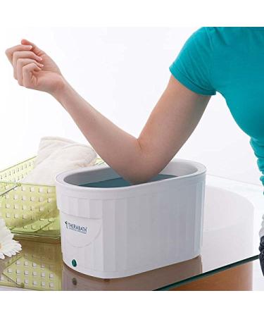 TheraBath Refill Paraffin Wax & Bath Medical Grade Therapy Wax for Softening and Moisturising Body Feet and Hands - Buy Online on GoSupps.com
