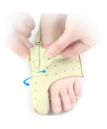 MAGICLULU Big Straightener - Ultimate Bunion Splint for Men & Women | International Shipping Available - Buy Online on GoSupps.com