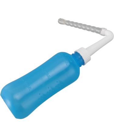 Sinus Rinse Bottle Neti Pot Sinus Rinse Bottle Silicone ABS Manual Nose Wash Cleaner Nasal Irrigation Bottle for Adults Kids (#3) #3 #3 - Buy Online on GoSupps.com