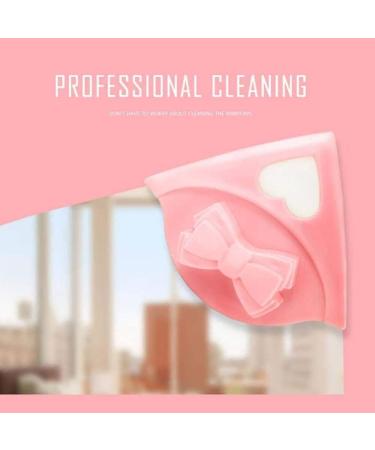 CTCOIJRN Double Side Magnetic Glass Brush Magnetic Window Wiper Glass Cleaner Brush Tool for Washing Household Cleaning Tool Wiper - Buy Online on GoSupps.com