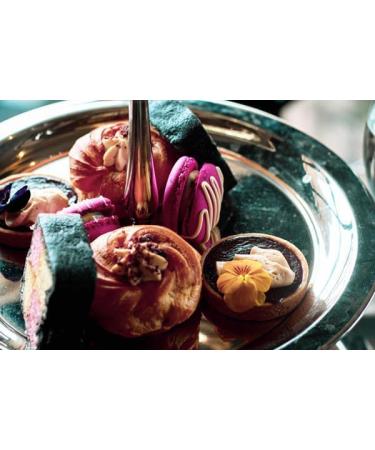 Buyagift Indulgent Afternoon Tea for Two: Manchester's 5-Star Hotel Gotham - Buy Online on GoSupps.com