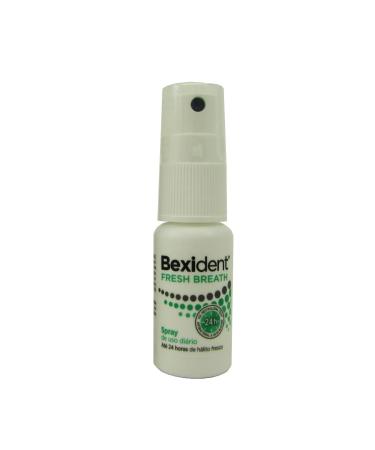 ISDIN Bexident Fresh Breath Spray 15ml