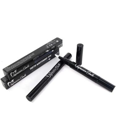 Impressive Smile Teeth Whitening Pens 4 Pack - Professional Strength Gel for 120 Days - Buy Online on GoSupps.com