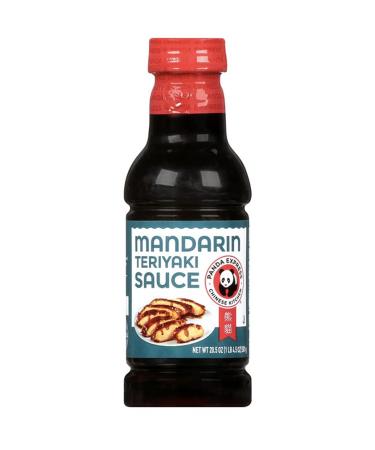 Panda Express Mandarin Teriyaki Sauce, 20.5 OZ (Pack of 2)