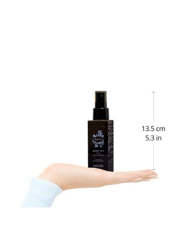 Saphira Mineral Drop Hair Serum - Hair Growth & Frizz Control - Softens, Heals, Styles All Hair Types - Sulfate & Paraben-Free - 3 Fl Oz - Buy Online on GoSupps.com