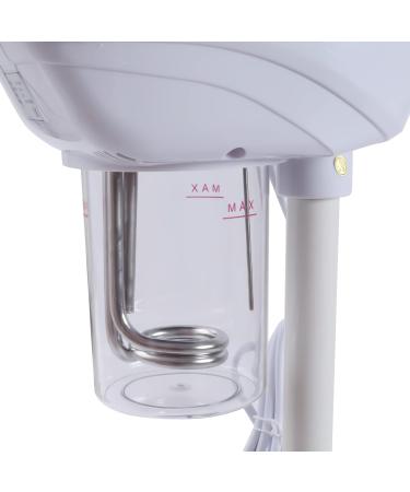 Humidificateur pour le visage - Pour le salon et la maison - limine les points noirs - R duit le vieillissement de la peau - Rend votre peau rayonnante et soign e. - Buy Online on GoSupps.com
