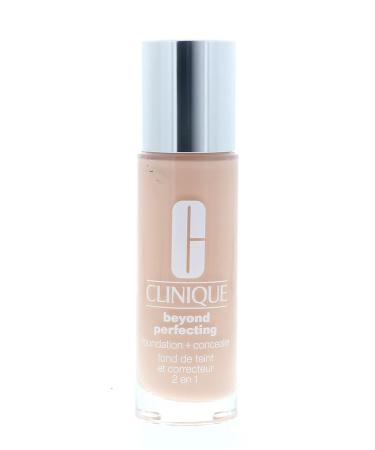 Clinique Beyond Perfecting Foundation & Concealer No.02 Alabaster vf-n 1oz - Pack of 1 - Buy Online on GoSupps.com
