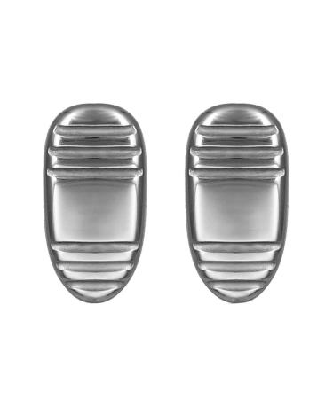 ELEGAM nose bridge pads glasses nose pads glasses sunglasses nose pads Comfort Oval 1 pair G3