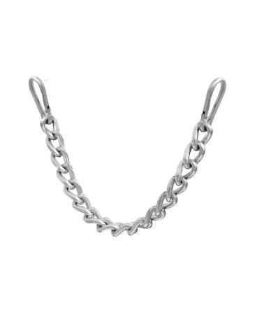 Professional's Choice Horse Curb Chain with Clips