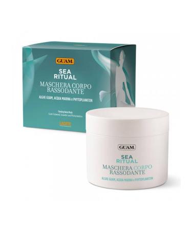 GUAM MASCHERA CORPO RASSODANTE 500ml