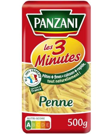  PANZANI Panzani Quick Cooking Pasta 500 g Pack of 4 - Buy Online on GoSupps.com